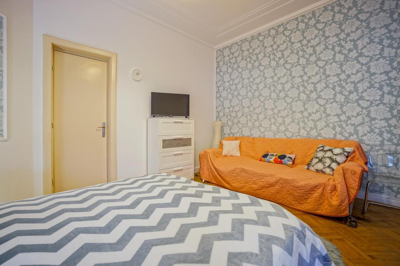 Appartement Victoriei Blue à Bucarest Extérieur photo
